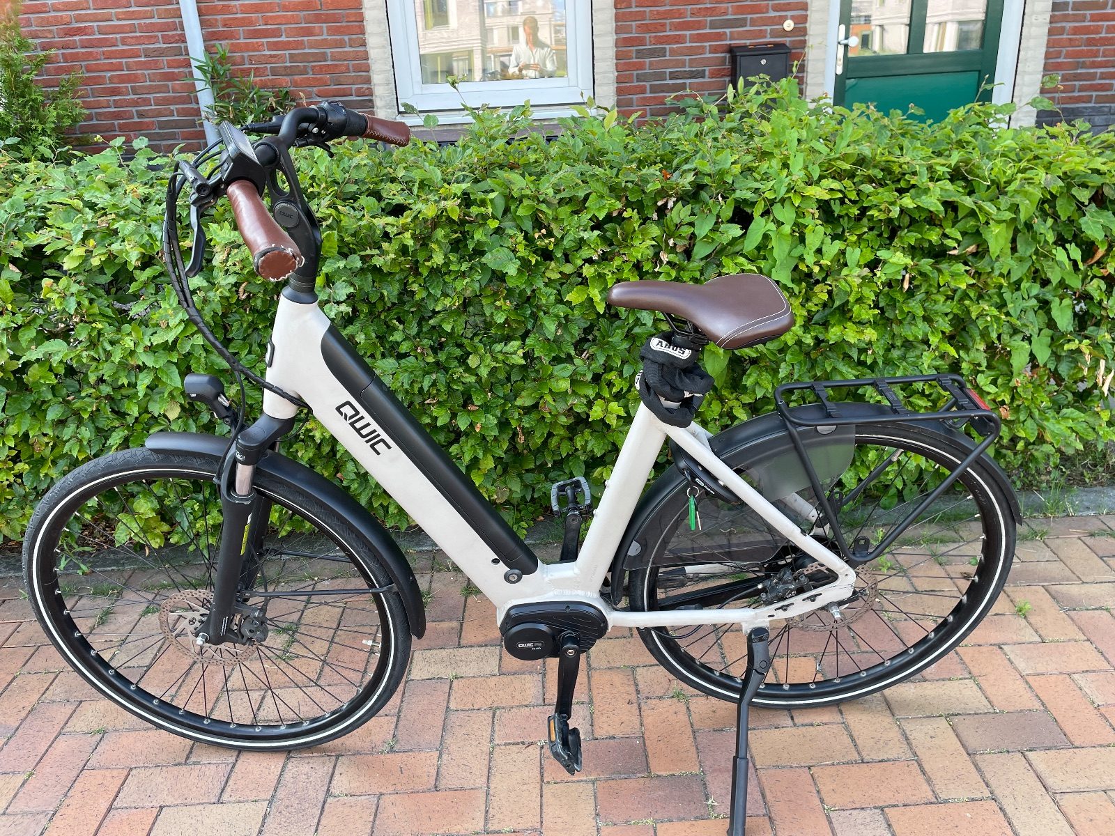Qwic MN7+ Premium uit 2022, tweedehands elektrische fiets