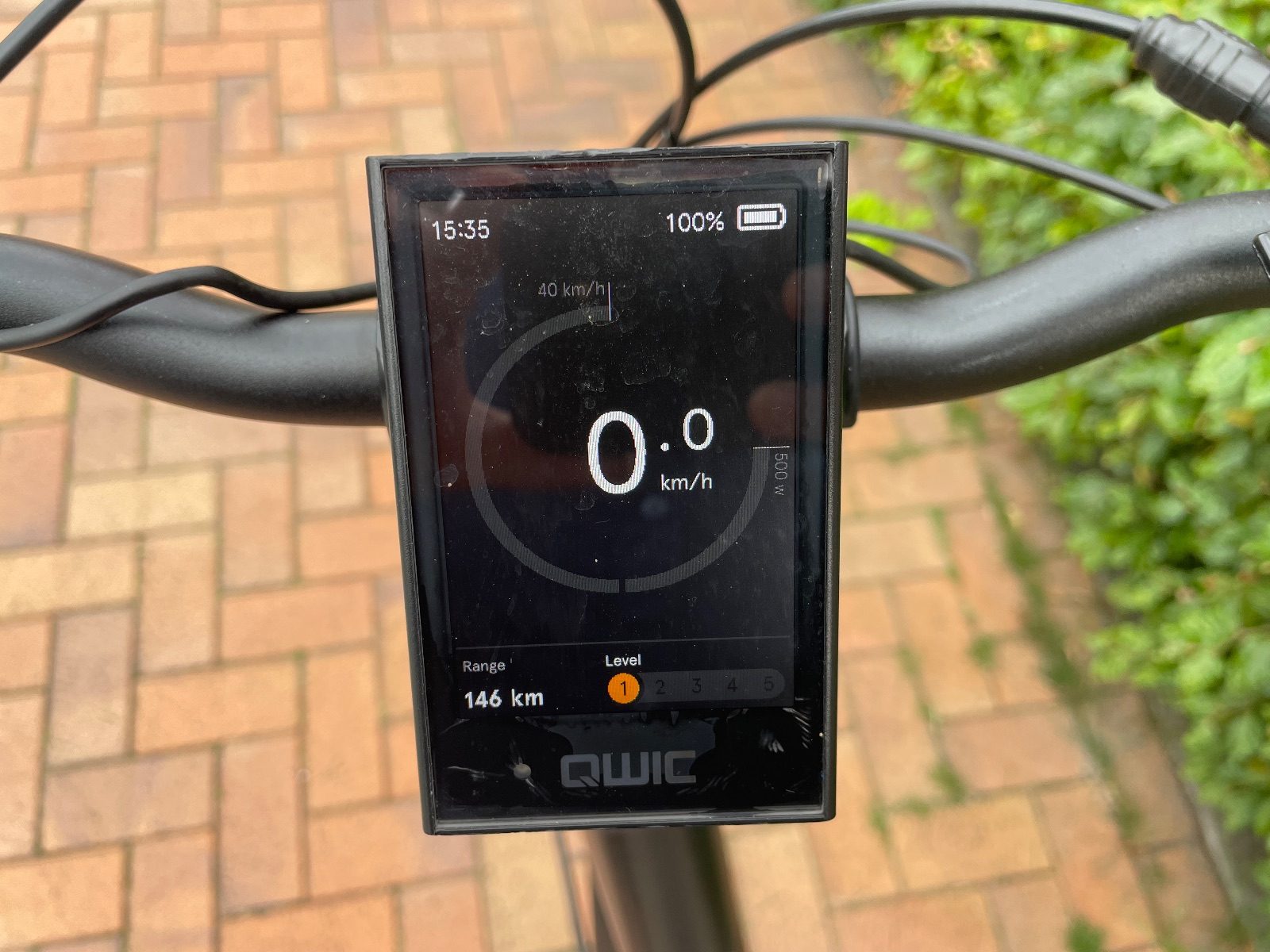 Qwic Premium MN7+ Blauw