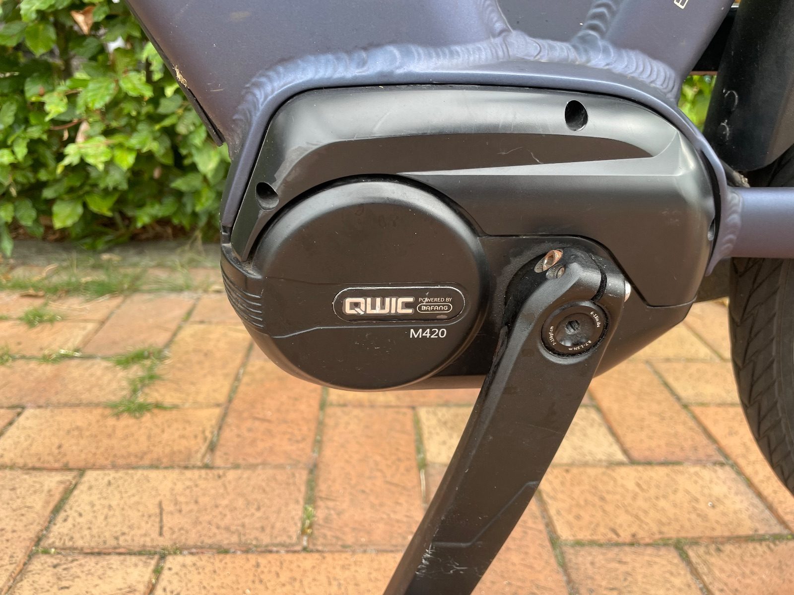Qwic Premium MN7+ Blauw