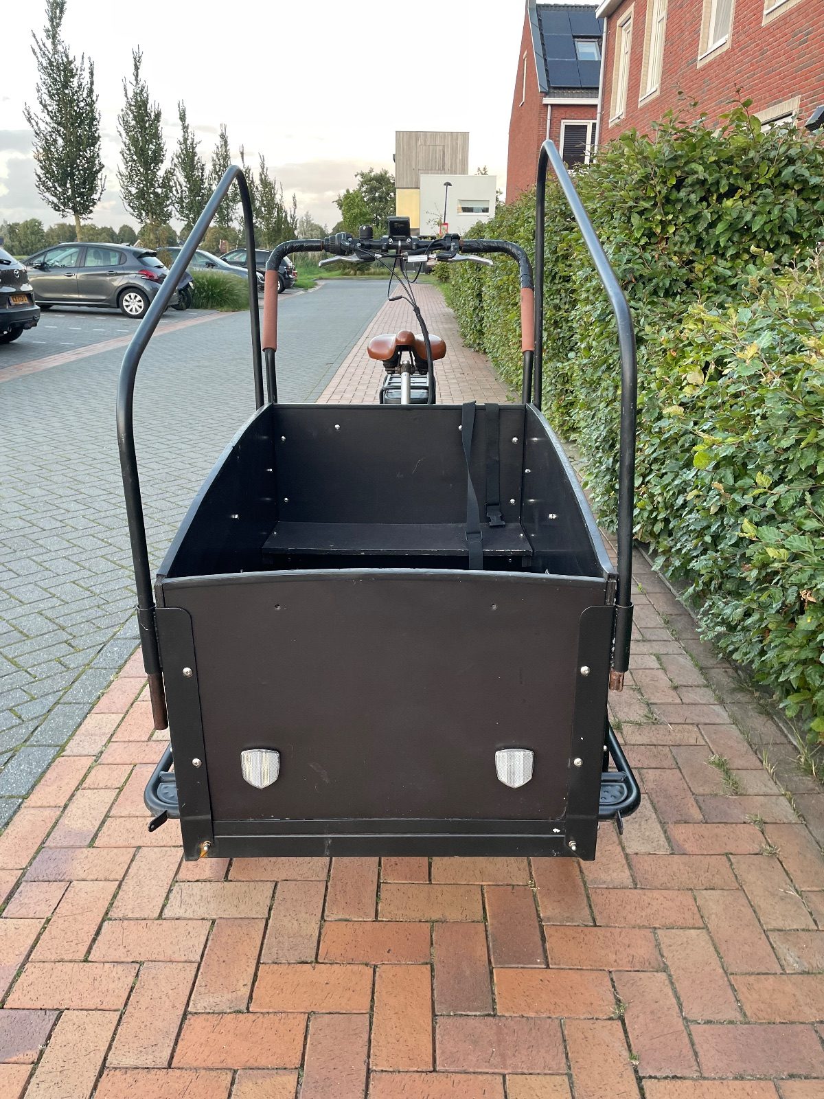 Troy Bakfiets special ebike