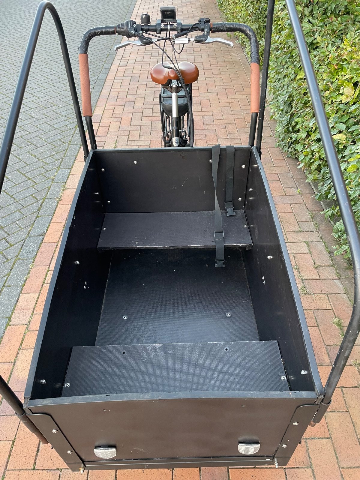 Troy Bakfiets special ebike